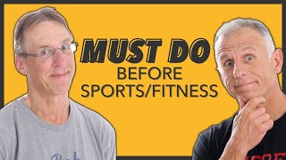 What Every Great Athlete Should Do-Before & After Sports + Giveaway!