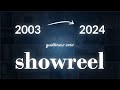 Showreel 2024 - video editor - guillermo soto