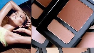 QUICK REVIEW: NARS NEW CONTOUR BLUSH - SCULPT YOUR WAY TO AMAZING CHEEK BONES