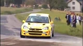 Rally Příbram 2001