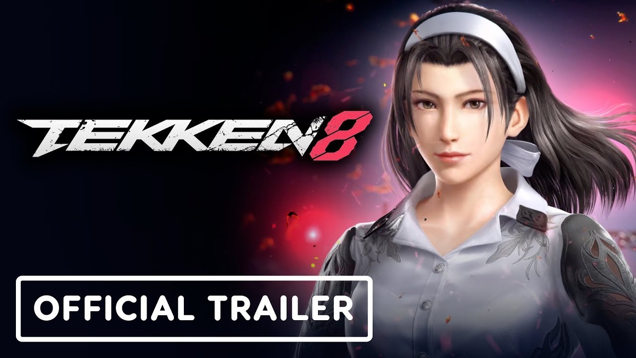 TEKKEN 8 – Jun Kazama Gameplay Trailer - YouTube