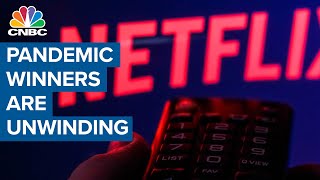 The headwinds have been brewing for several quarters for Netflix and other pandemic winners: Kulina