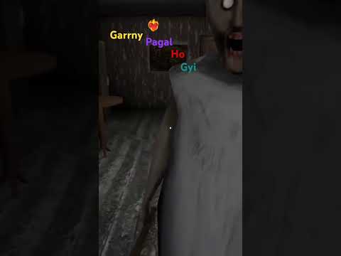 #granny #gaming #grannylivegameplay #juegos #grannyhouselive #grannykill #gameplay #grannyhighlights