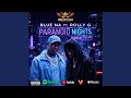 Paranoid Nights (feat. Rolly G)