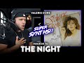 First Time Reaction Valerie Dore The Night (80s Italo Disco!) | Dereck Reacts