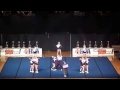 rockridge competitive cheerleading 2012 2013