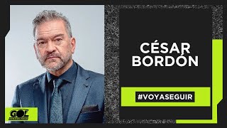 #VoyASeguir | 🗣️ Charlamos con César Bordón