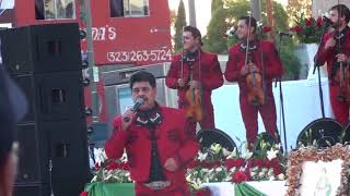 Mariachi Los Reyes, Angeles de Pepe Martinez Jr ,Garibaldi de Jimmy Cuellar