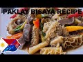 PAKLAY RECIPE