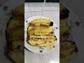 Pisang Bakar Keju, Teman Ngeteh Sore Ini