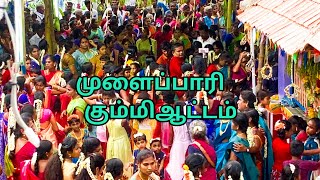 ஆலம்பச்சேரி முளைப்பாரி திருவிழா 2021part1 | Mulaipari kummi attam /mariyamman kummi #ayarpadieditz