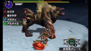 【実況】モンハンダブルクロス　♯57 雪山からの救援要請　ラージャン　G級キークエ　MHXX