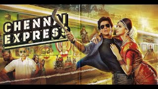 Chennai Express Title Song| Lyrical Video with 8D Music|Epic Music Beats