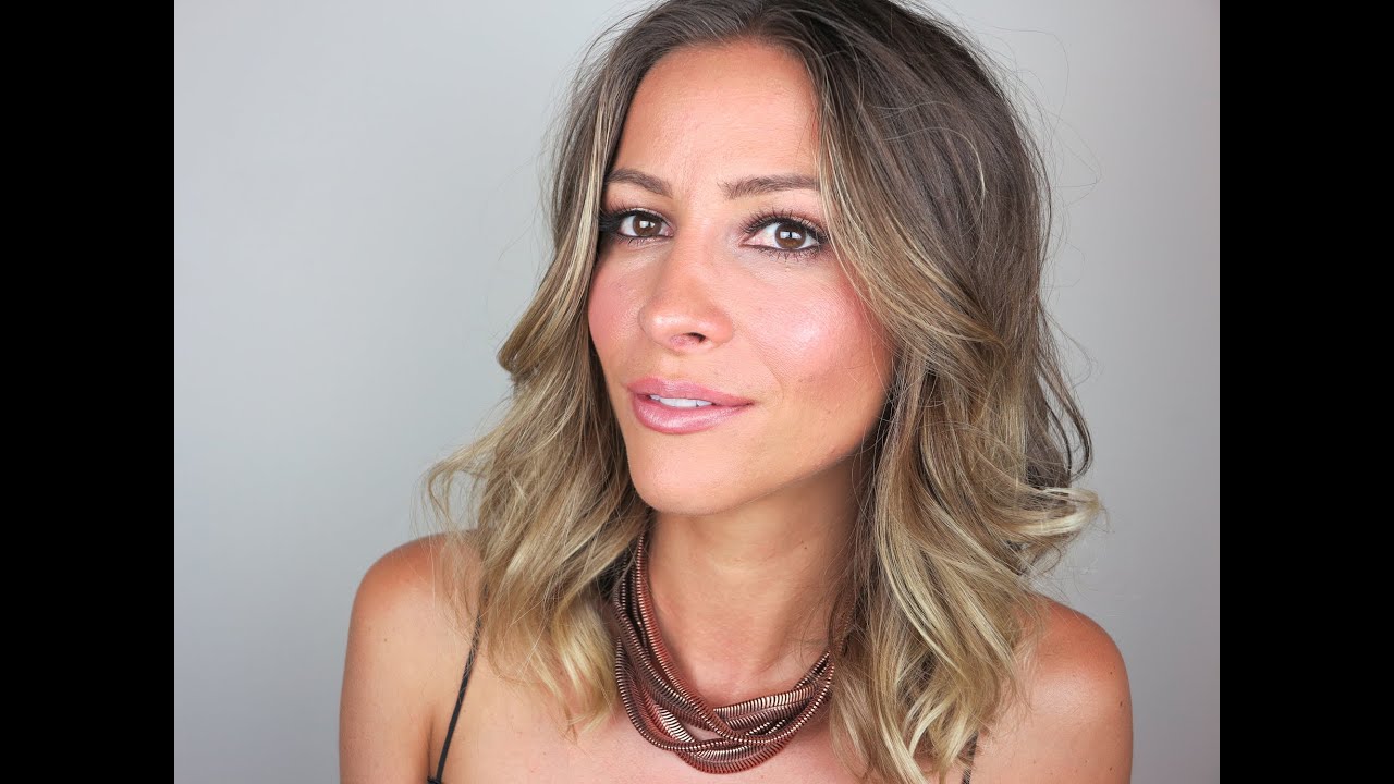 Bronze Makeup Youtube