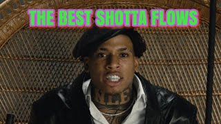 Every Shotta Flow Ranked Worst To Best NLE Choppa