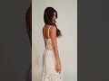 Rochie Eleganta din Dantela Alba - Rochii Elegante Din Dantela