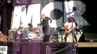 My Chemical Romance * Big Day Out Perth * Pt 2 Black Parade