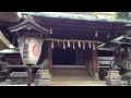 花園稲荷神社・五條天神社 東京都台東区