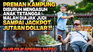 PREMAN KAMPUNG YG DIANGGAP SAMPAH MENDADAK JADI SULTAN KAYA BERKAT MENGASUH ANAK TETANGGA❗Alur Film