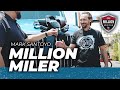 Route To A Million Miles w/ Trucker Mark Santoyo | Knight Transportation