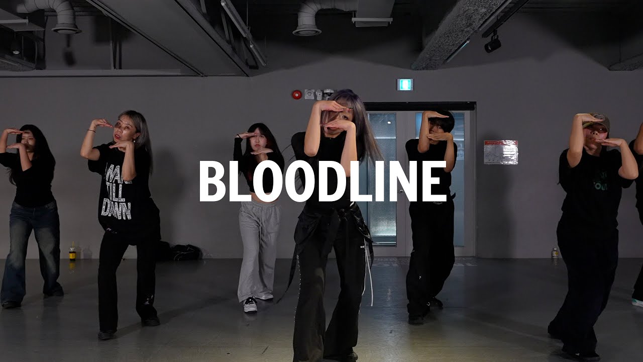 Bloodline Learner Class Hyeyeon Youtube