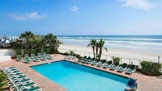 Top 10 Beachfront Hotels in Daytona Beach, Florida, USA