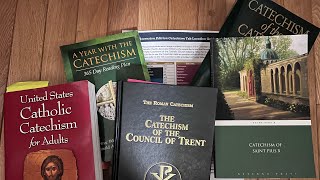 Catechism Conversations- What Edition \u0026 Why