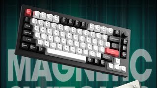 Keychron Q1HE Magnetic Mechanical Keyboard Launched with Adjustable Trigger Key Range, at 1,321 Yuan