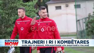 Gara për trajnerin e ri të Kombëtares mes 2 emrave të futbollit