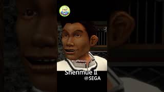 【ShenmueⅡ/シェンムー２】心に残る名シーン001　#shorts