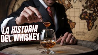 LA HISTORIA DEL WHISKEY: Orígenes, Sabores y Legado