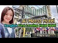 Al Meroz Hotel Bangkok's Leading Halal Hotel |euniceliciousTV