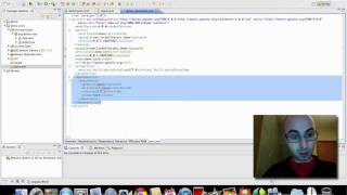 Creating Multimodule Maven Project with m2Eclipse