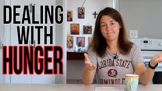 5 Tips For Dealing With Hunger While Intermittent Fasting