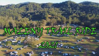 MALENY TRAIL RIDE 2021