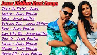 Jassa Dhillon All Songs 2022 | Jassa Dhillon Jukebox | Jassa Dhillon Non Stop Hits | Top Punjabi Mp3