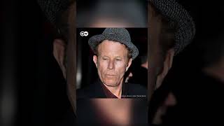 Tom Waits, US cult musician, songwriter, born on Dec 7, 1949 in Pomona, California #shorts #tomwaits