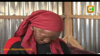 Neglected Woman Gets Help