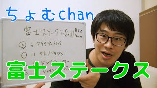 ちょむchan競馬59 ～ 富士S 予想 2015