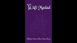 Book -Ya Ali madad Explained by Alwaiz Riyaz Momin  09202023-2