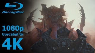 Pacific Rim: Uprising   Kaiju Fusion!