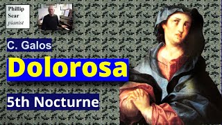 C. Galos: Dolorosa (5th Nocturne)