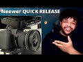 Should you Buy this  Quick release plate from Neewer? Short answer YES. And here's why.