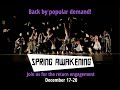 Spring Awakening Trailer #3 | Baldwin Wallace Music Theatre
