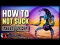 How to Not Suck at Droidekas - Star Wars Battlefront 2