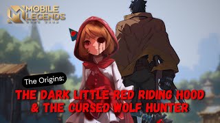 The Tragic Destiny of Ruby and Roger | Mobile Legends | MLBB Lore