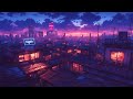 Nostalgic Lofi Hip Hop Beats 🎧 Relax to 1980s & 90s Old Japanese Town Ambience 🌆 Rain Playlist