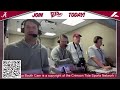 Alabama vs. LSU Live Booth Cam | November 9, 2024