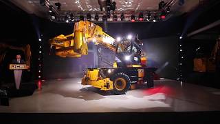 This is how JCB launched the HYDRALOAD! | Diggers and Dozers HD