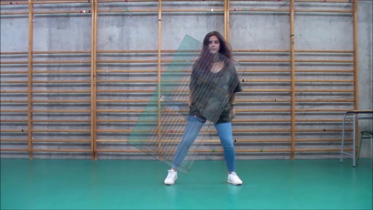 Pasos Básicos De Aeróbic Youtube